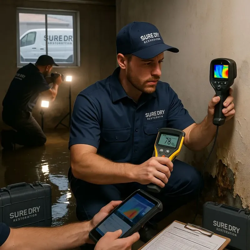 Initial Assessment and Documentation process in San Fernando, CA
